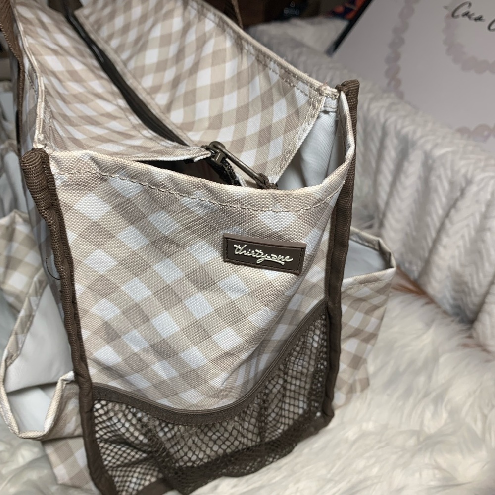 Thirty-One Utility Tote - Picture 3 of 5